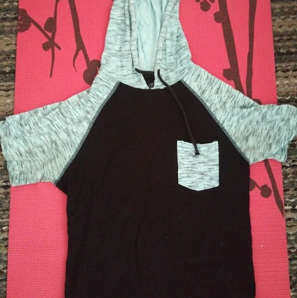 Hoodie T-Shirt